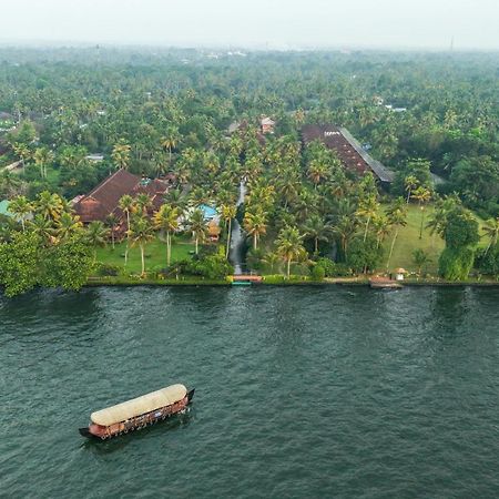 Lakesong Resort Kumarakom Exteriör bild