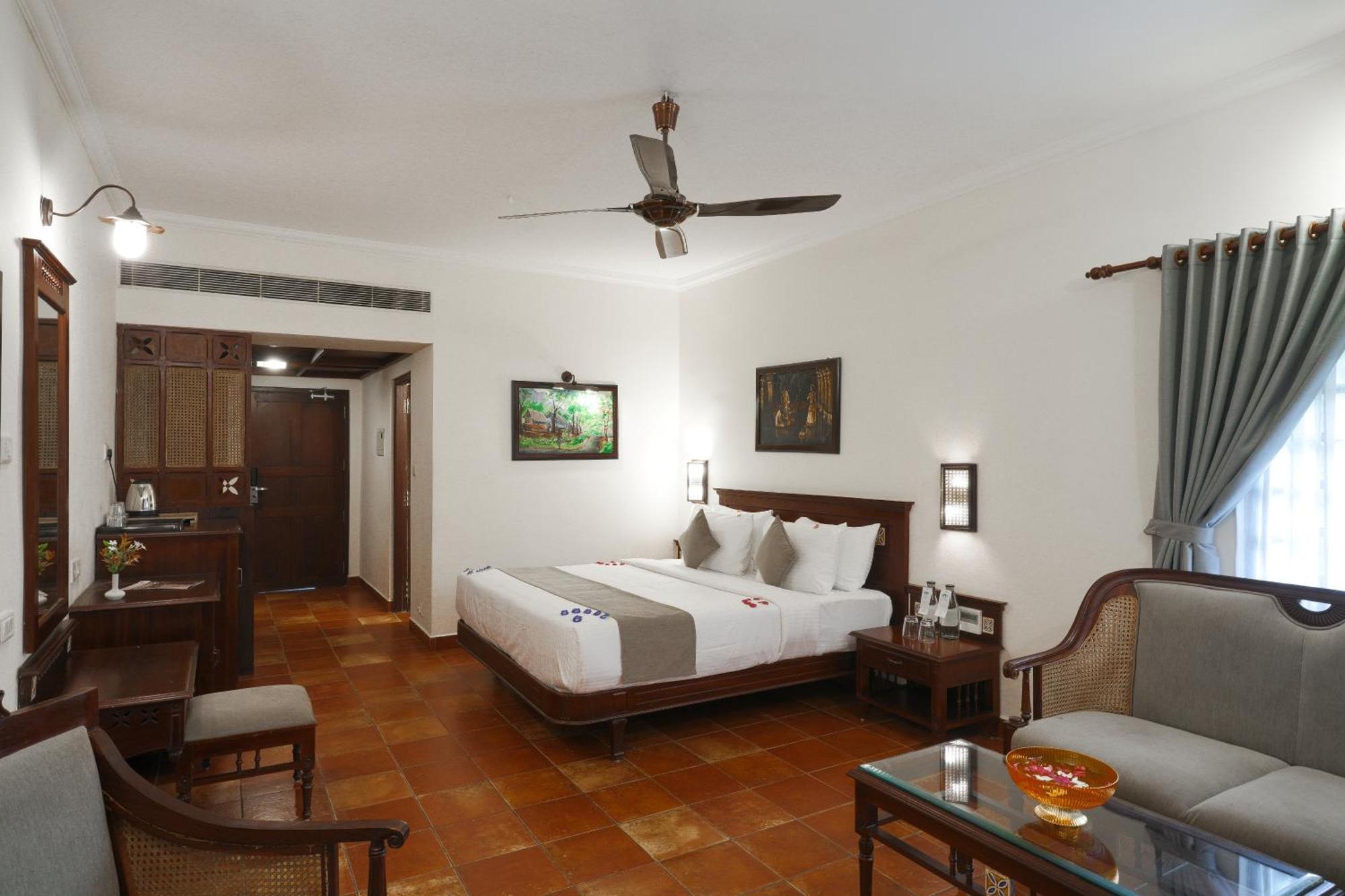 Lakesong Resort Kumarakom Exteriör bild