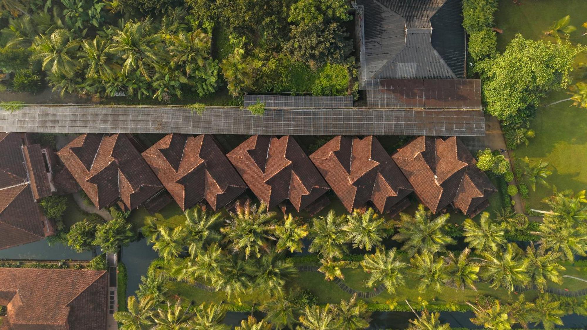 Lakesong Resort Kumarakom Exteriör bild