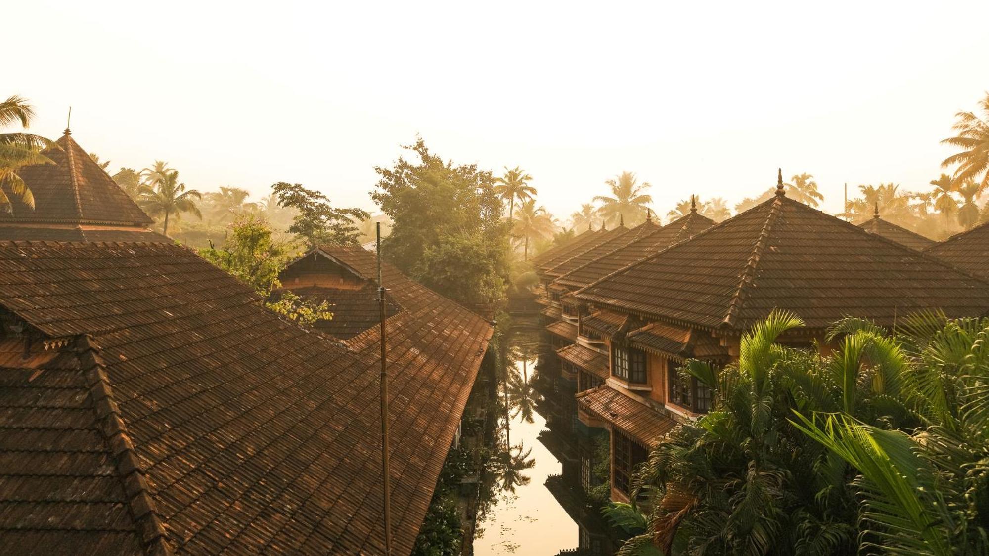 Lakesong Resort Kumarakom Exteriör bild